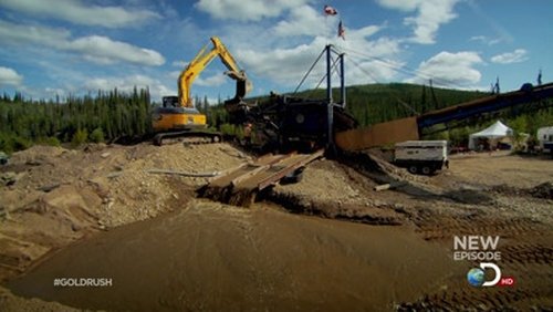 Febre do Ouro: 2×11