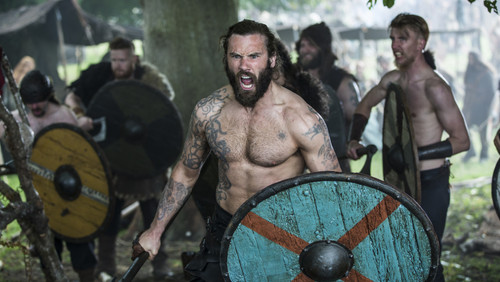Vikings: 3×8