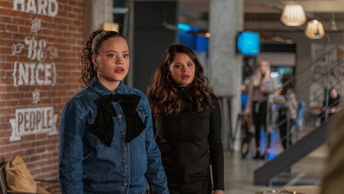 Charmed: Nova Geração: 4×1
