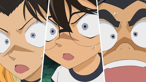 Detective Conan – Episódio 795