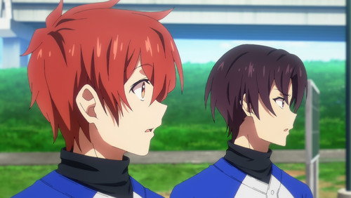 UniteUp!: 1×11