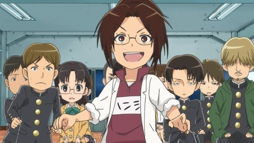 Shingeki! Kyojin Chuugakkou: 1×11