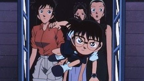 Detective Conan – Episódio 72