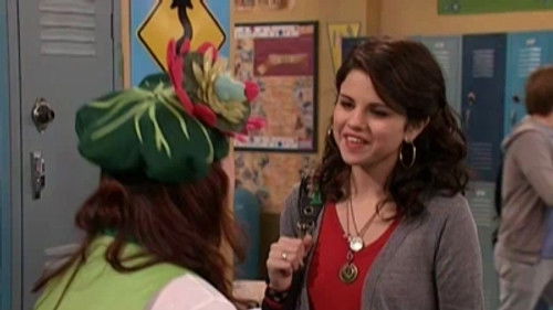 Os Feiticeiros de Waverly Place: 2×28