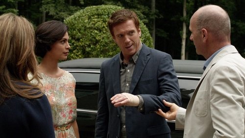 Homeland – Segurança Nacional: 2×7