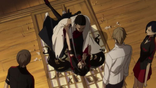 Blood-C – Episódio 12