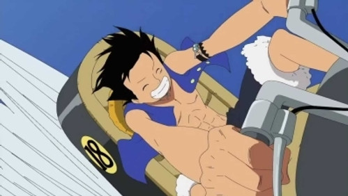 One Piece – Episódio 388