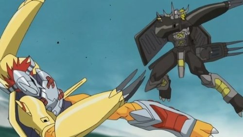 Digimon: 2×46