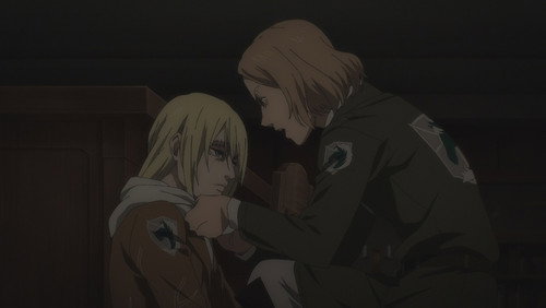 Shingeki no Kyojin: The Final Season Part 2 – Episódio 7