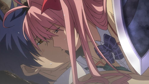 Chaos;Head: 1×12