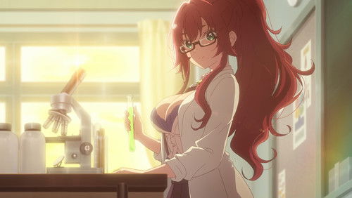 Kimi no Koto ga Daidaidaidaidaisuki na 100-nin no Kanojo – Episódio 7