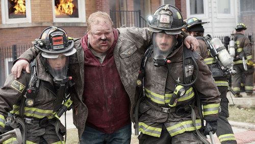 Chicago Fire: Heróis Contra o Fogo: 3×21