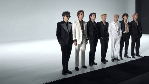 BTS Monuments: Beyond The Star: 1×5