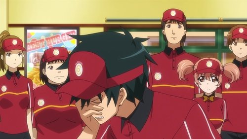 The Devil is a Part-Timer!: 1×9