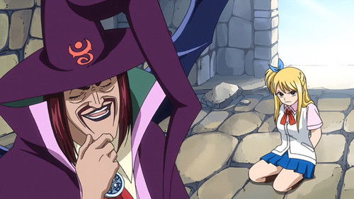 Fairy Tail – Episódio 22