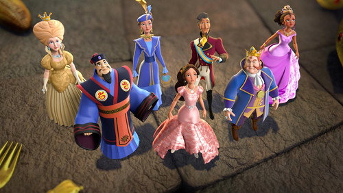 Elena de Avalor: 3×4