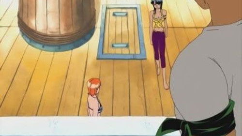 One Piece – Episódio 154