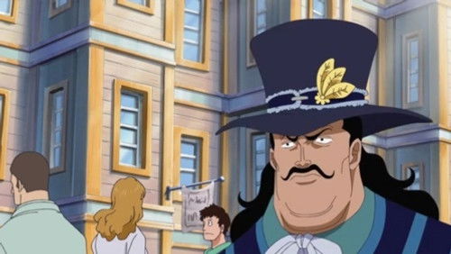 One Piece – Episódio 496