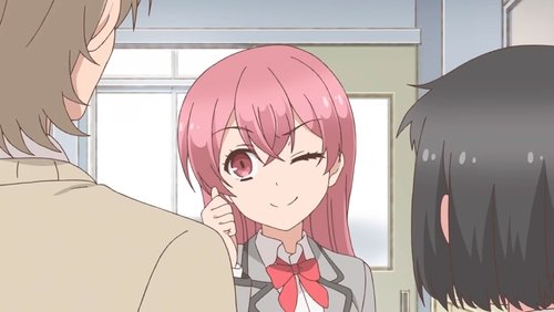 Akkun to Kanojo: 1×7