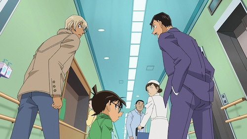 Detective Conan – Episódio 770