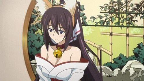 IS: Infinite Stratos: 2×5