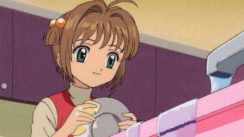 Cardcaptor Sakura: 1×4