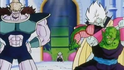 Dragon Ball Z: 4×4