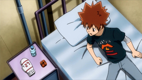 Katekyou Hitman Reborn! – Episódio 162