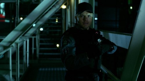 Flashpoint: 1×6