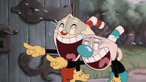 Cuphead: A Série: 3×4