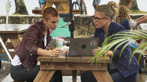 Inumanos da Marvel: 1×4