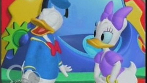 A Casa do Mickey Mouse: 1×26