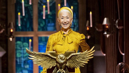 Harry Potter: O Campeonato das Casas de Hogwarts: 1×1