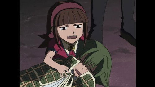 Shaman King: 1×36