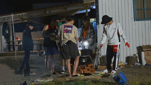 BTS In the SOOP: 1×7