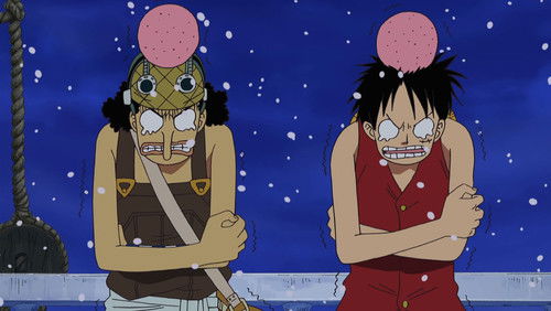 One Piece Dublado – Episódio 327