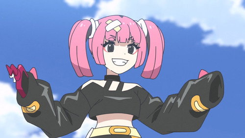 A Série Pokémon: Horizontes: 1×43