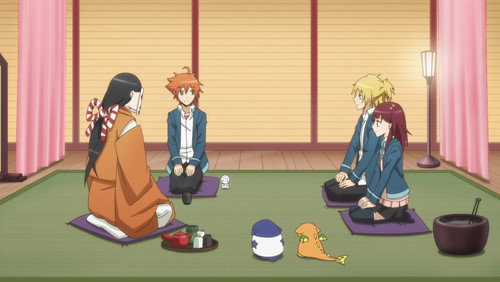 How to Keep a Mummy: 1×8