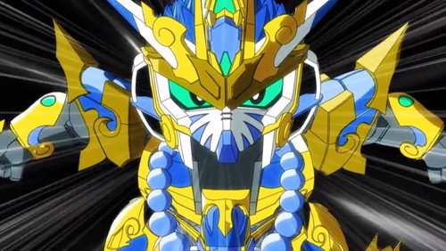 SD Gundam World Heroes: 1×9