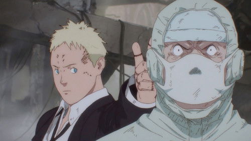 Dorohedoro Dublado – Episódio 9