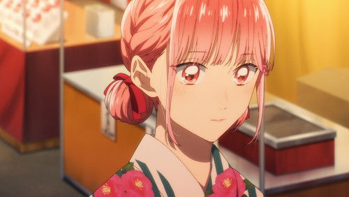 Ao no Hako – Episódio 12