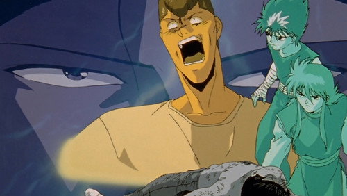 Yu Yu Hakusho: 3×23