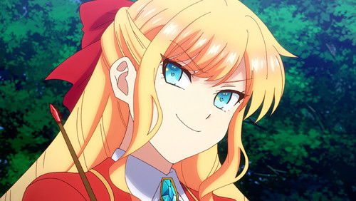 Watashi no Oshi wa Akuyaku Reijou – Episódio 4