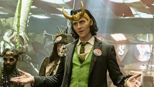 Loki: 1×5