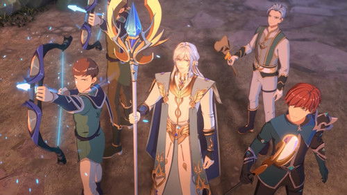 Close Combat Mage – Episódio 17