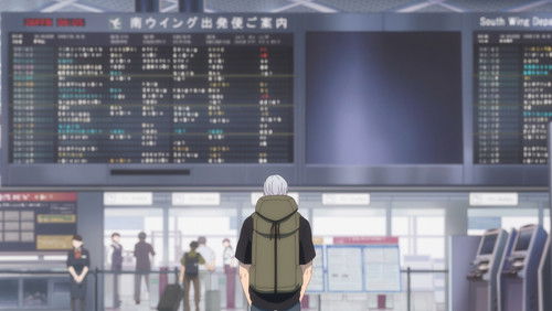 Yubisaki to Renren Dublado – Episódio 7