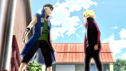 Boruto: Naruto Next Generations: 1×209