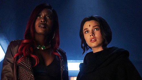 Titans: 2×11