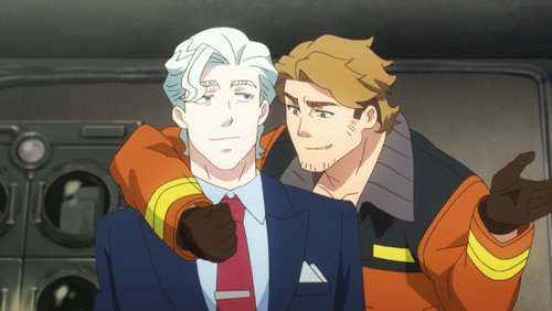 Sakugan: 1×4