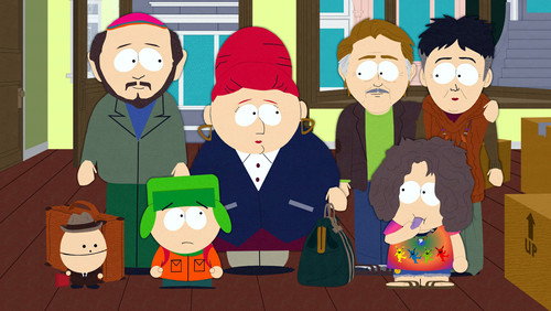 South Park: 10×2